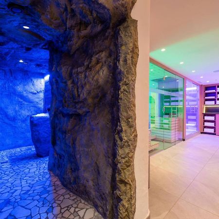 Hotel Troschana Флирш Экстерьер фото