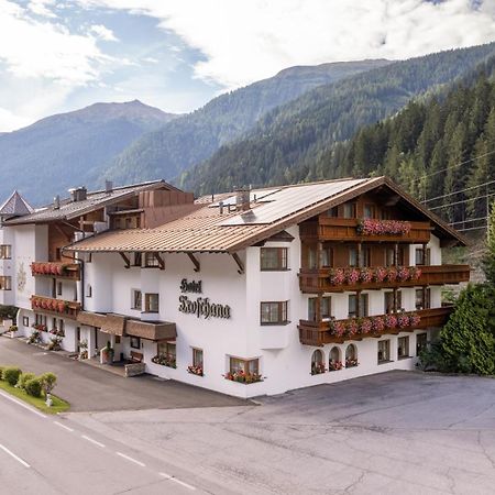 Hotel Troschana Флирш Экстерьер фото