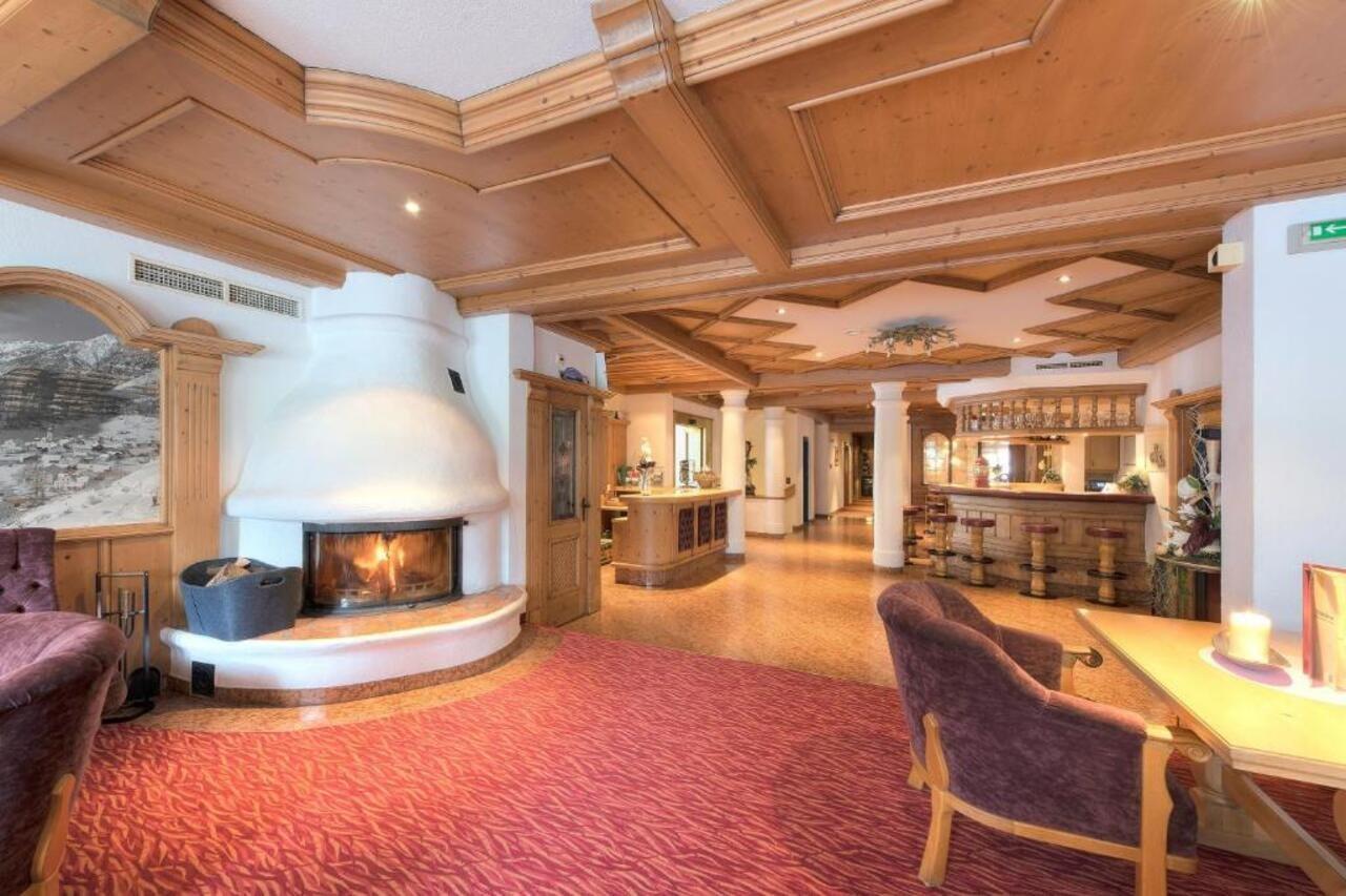 Hotel Troschana Флирш Экстерьер фото