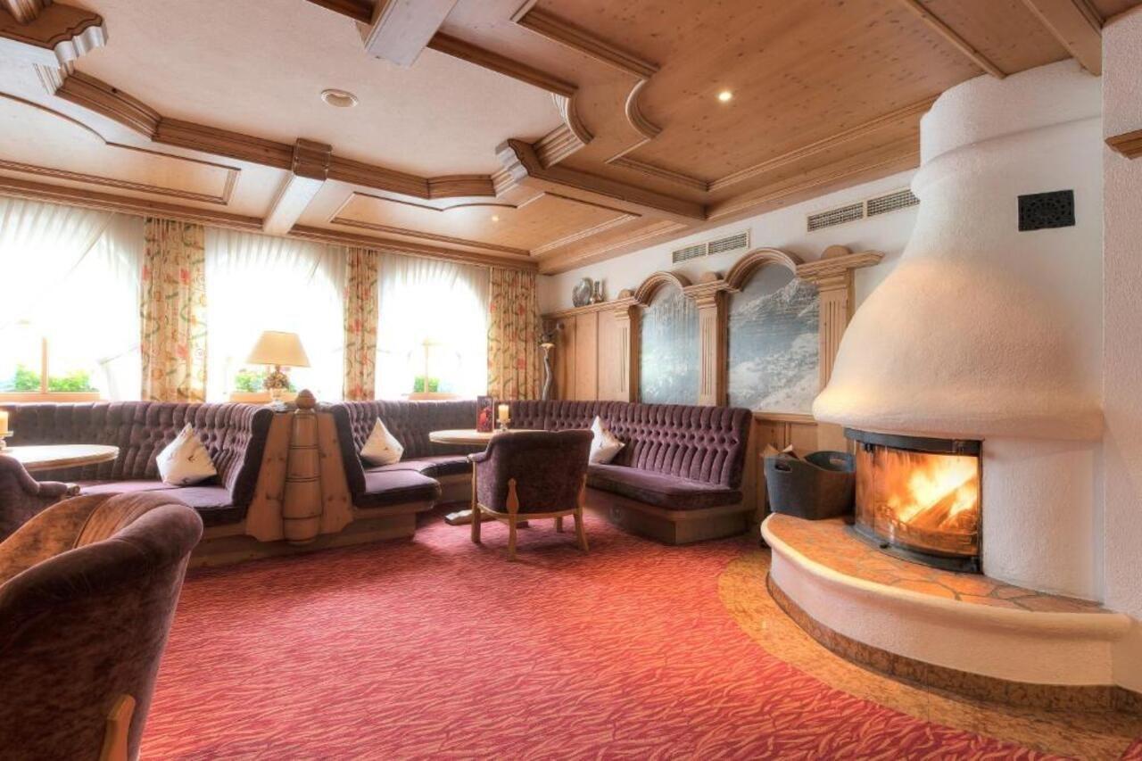 Hotel Troschana Флирш Экстерьер фото