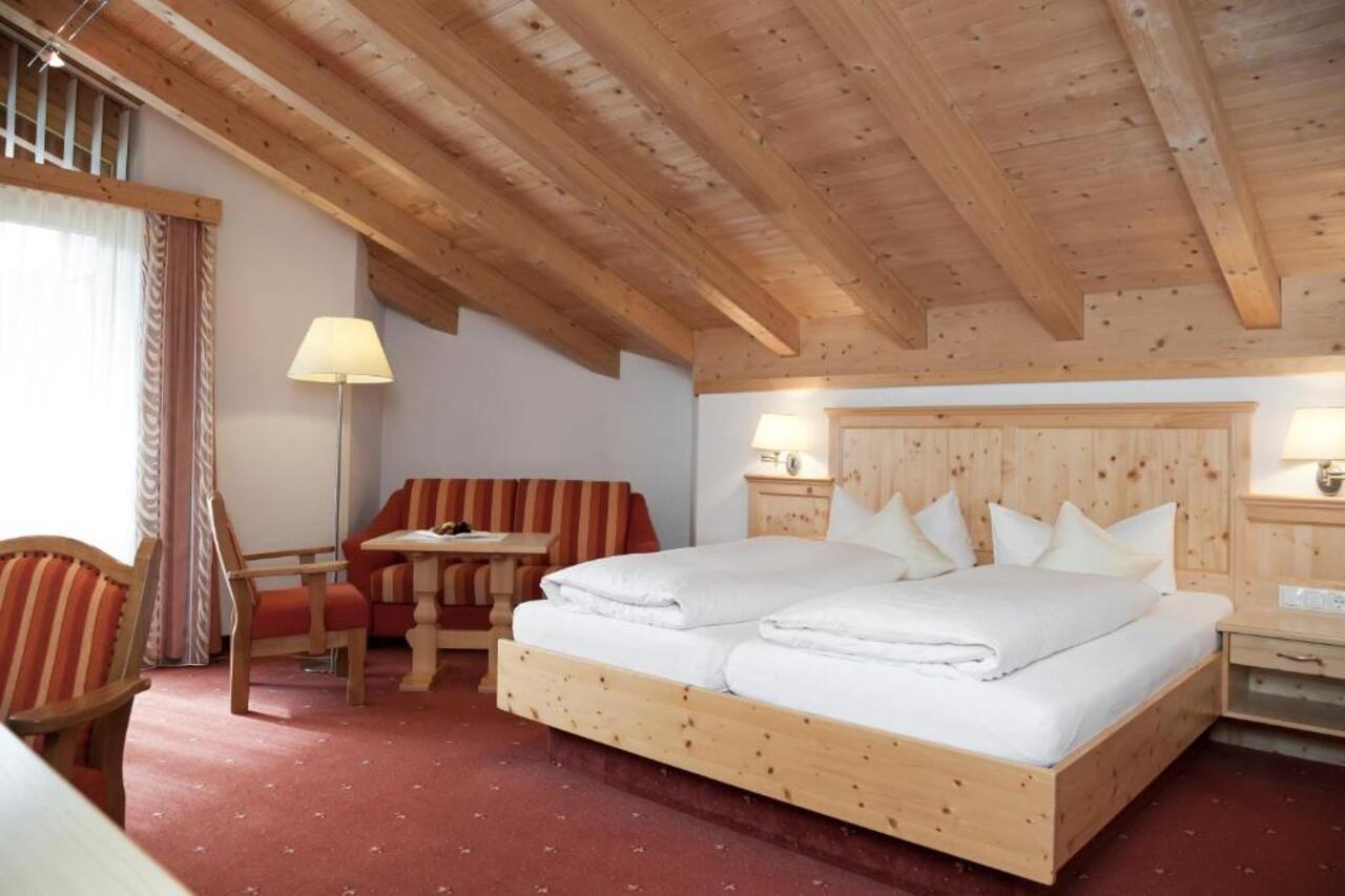 Hotel Troschana Флирш Экстерьер фото