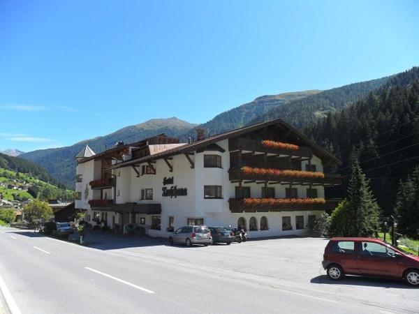 Hotel Troschana Флирш Экстерьер фото