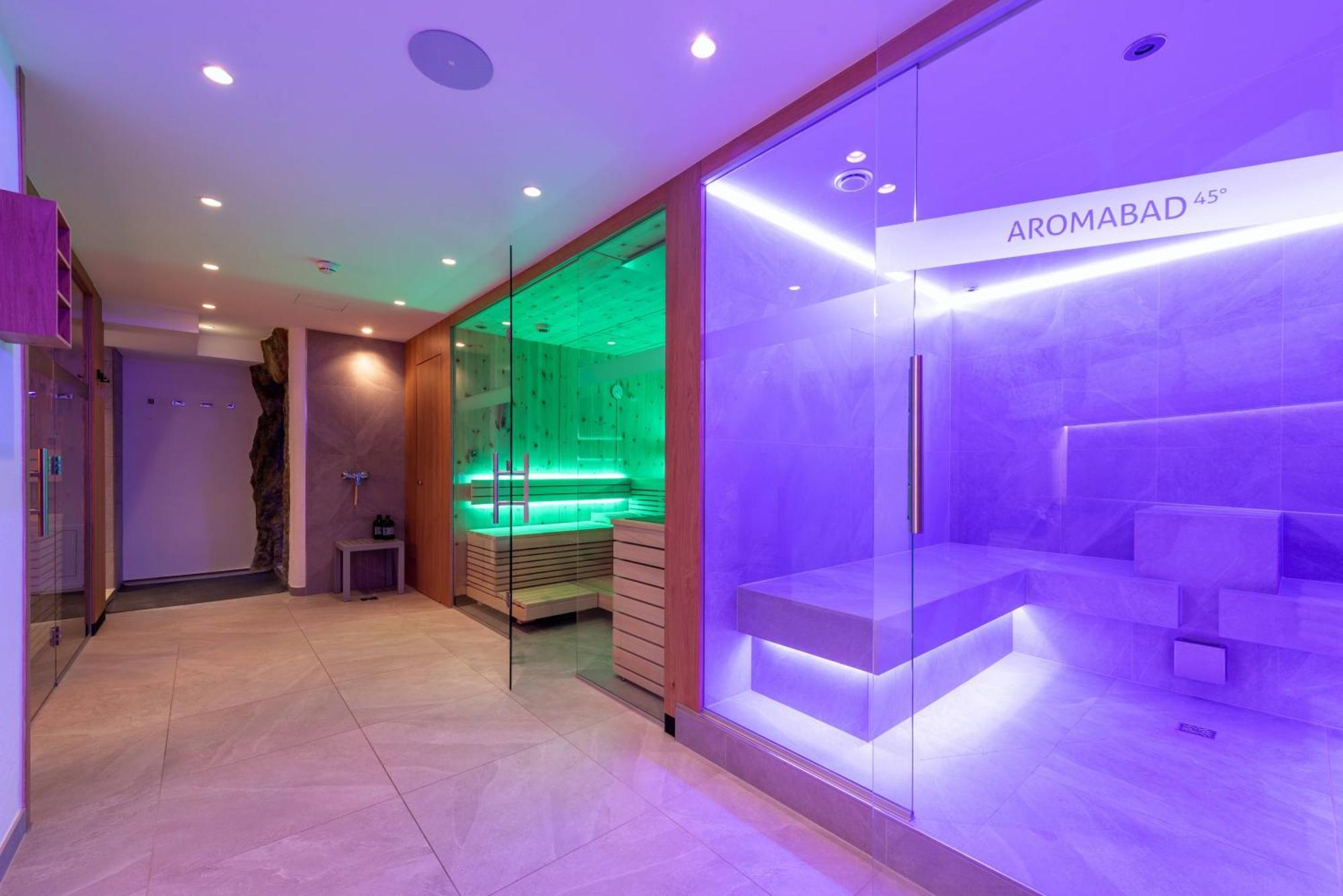 Hotel Troschana Флирш Экстерьер фото
