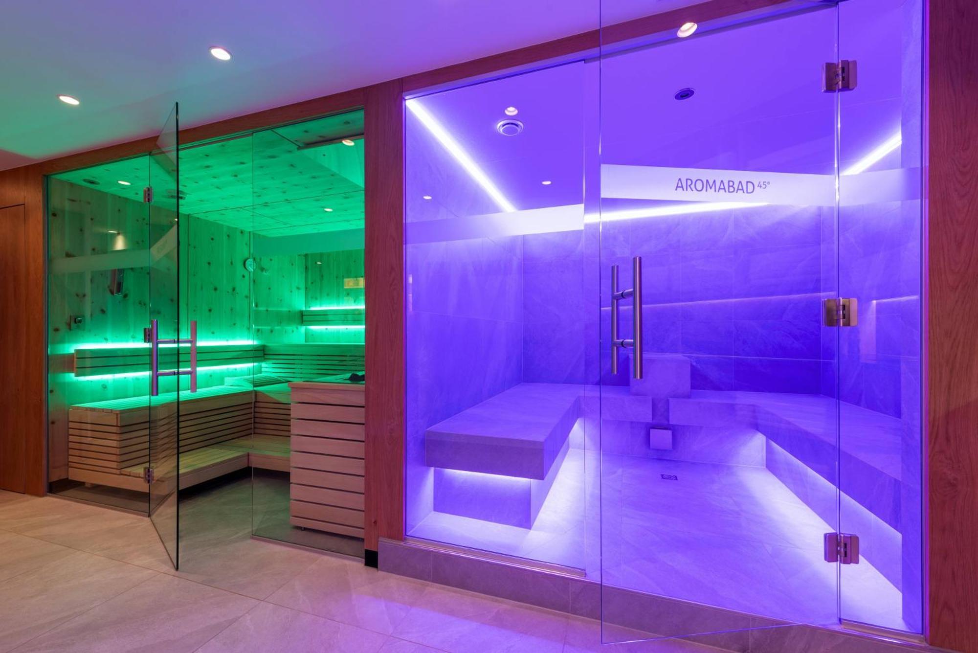 Hotel Troschana Флирш Экстерьер фото