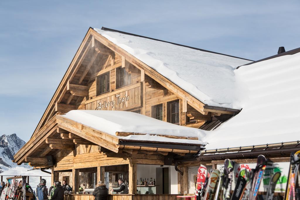 Hotel Troschana Флирш Экстерьер фото