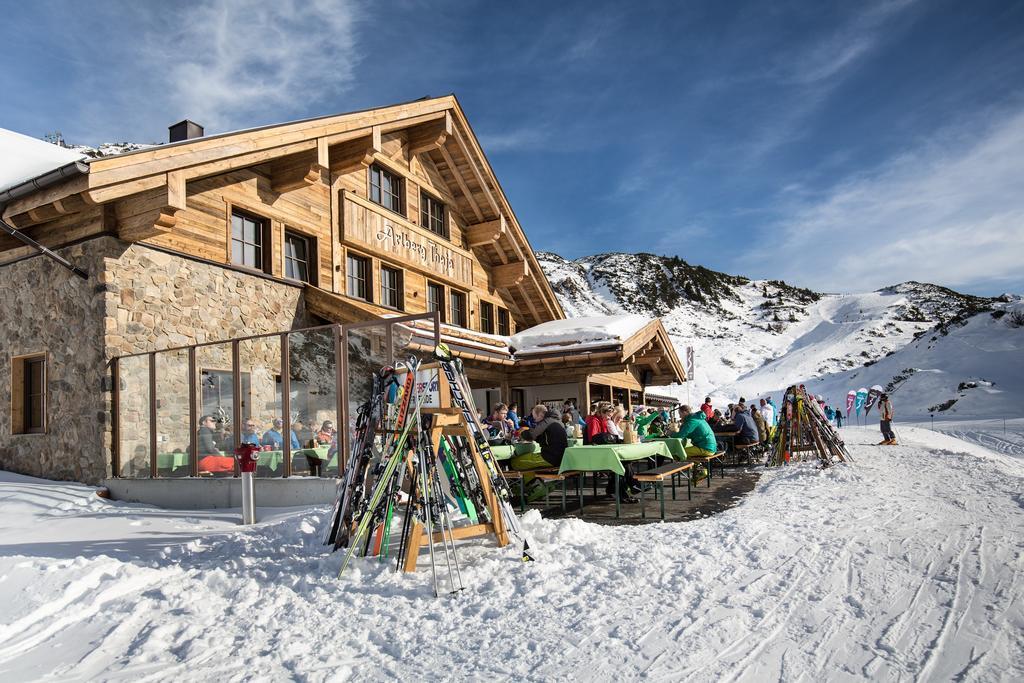 Hotel Troschana Флирш Экстерьер фото